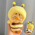 thumbnail image 2 of Accesorios para muñecas de peluche WDOplteas pato molesto 15-17 cm estilo D, 2 of 9