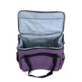 thumbnail image 2 of Housse anti-poussière pour machine à coudre, sac de rangement multifonctionnel pour la maison, accessoires de broderie, violet, 2 of 4