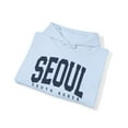 thumbnail image 4 of Seoul South Korea Hoodie, Gifts, Hooded Sweatshirt, 4 of 4