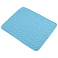 thumbnail image 2 of Almohadilla de Enfriamiento Portátil para Perros Colco Cojín de Enfriamiento Azul, 2 of 8