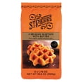 thumbnail image 2 of St Pierre Butter Brioche Waffles, 6 packs, Belgian Waffles, 10.6 oz Bag, 2 of 5