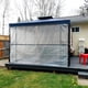 thumbnail image 4 of Lonas Transparentes Lonas Transparentes De Alta Resistencia Con Paneles De Plástico Para Invernaderos Cubiertas Para Jardín, Artículos De Camping, Porches, Patios, Cenadores, Cortinas 2 M X, 4 of 8