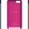 thumbnail image 3 of Kate Spade hybrid hardshell case for iPhone 5/5s Black White Pink, 3 of 3
