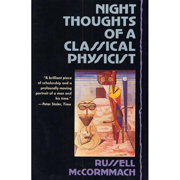 Night Thoughts of a Classical Physicist (Paperback)
