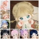 thumbnail image 2 of Muñeca de algodón de felpa Kawaii, figura de súper estrella rellena, muñecas lindas de cuerpo gordo, flores de cerezo, muñeca de niña que puede cambiar la ropa, regalo, 2 of 5