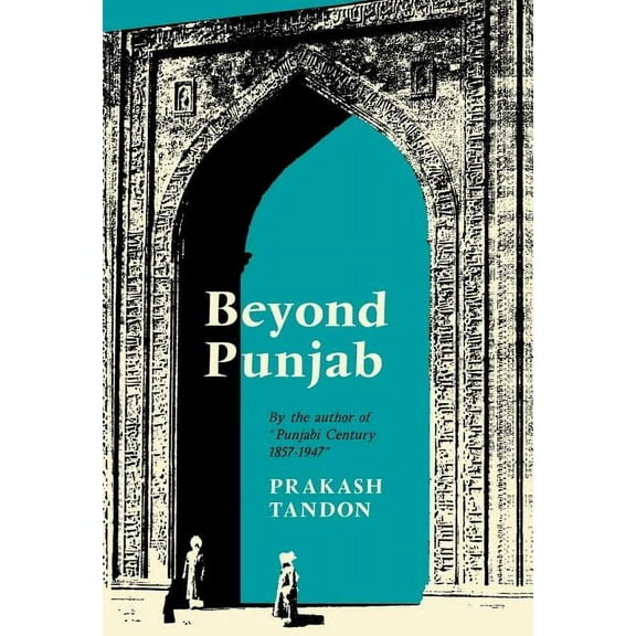 Beyond Punjab (Edition 1) (Hardcover)