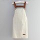 thumbnail image 5 of Delantales de cocina, correa de cuello ajustable, delantal ajustable impermeable para hombres y mujeres, delantal de cocina, 5 of 5
