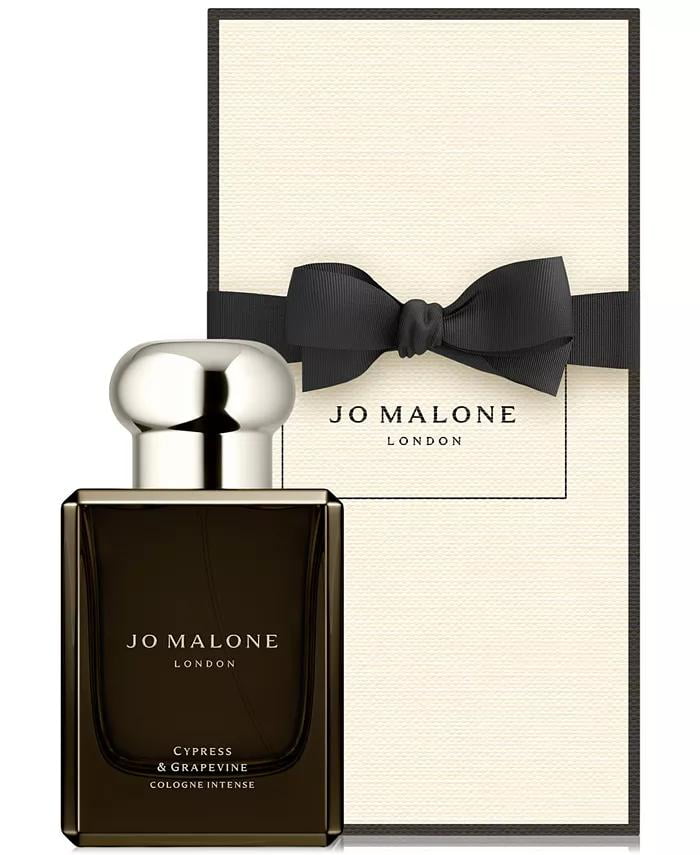 Jo Malone Cypress & Grapevine 3.4 oz Cologne Intense Spray