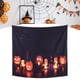 thumbnail image 3 of Tapiz Tapiz de Halloween Tapiz Decorativo para Colgar en la Pared para Dormitorio Sala de Estar Oficina Festival ANGGREK Otros, 3 of 8