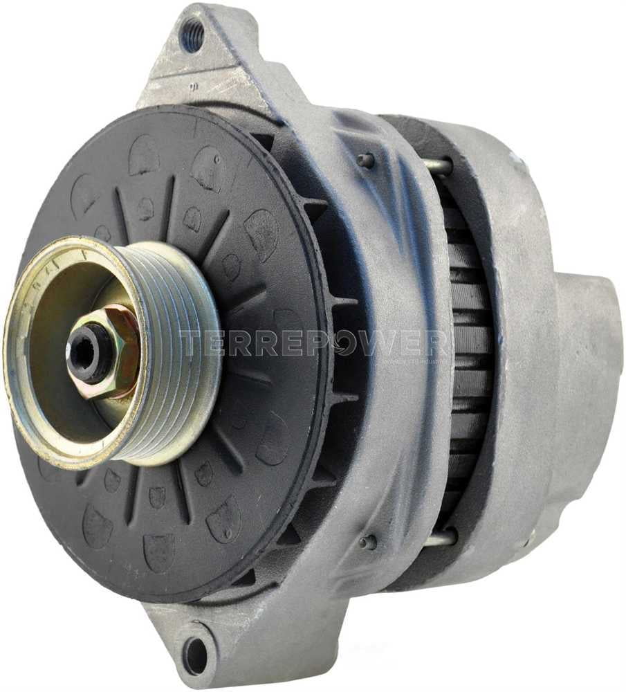TERREPOWER formerly BBB Industries 8175-11 Reman Alternator