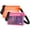 Pink & Orange, variant on HEETA Waterproof Fanny Pack, Waterproof Dry Bag 2Pack for Phone Passport, Adjustable Waist Strap for Swimming Kayaking Boating Paddle Board Accessories Cruise Beach Camping Essentials,Black & Orange