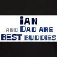 thumbnail image 3 of CafePress - Ian And Dad Light T Shirt - Men's Classic Graphic Cotton T-Shirt, 3 of 4