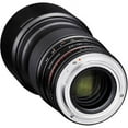 thumbnail image 5 of Samyang SY135M-C 135 mm F2.0 ED Ultra Multi Coating Camera Lens for Canon EF Mount, 5 of 5