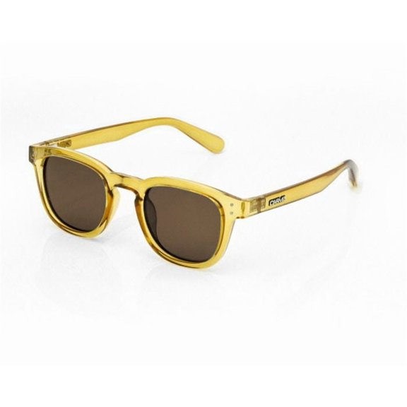 Carve Havana Sunglasses Honey Clear Polarized