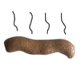 thumbnail image 1 of Gwong Juguete Poo realista Residuos Turd Poop artificial modelo juguete broma truco de halloween Gwong 30006427, 1 of 6
