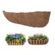 thumbnail image 4 of Wall Mounted Liner Trough Easy Fixing Hanging Basket Liner Breathable for Garden, 4 of 8