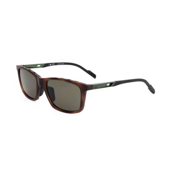 Adidas Sport sunglasses SP0052 MAN 56/18/145 52N DARK HAVANA