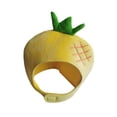 thumbnail image 4 of Sombrero de frutas Strade Fareast Limited divertido y cómodo tocado de piña para fiesta, 4 of 8
