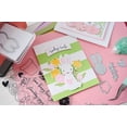 thumbnail image 5 of Sizzix Clear Rubber Stamps Set 15PK  - Bunny Bits & Blooms by Catherine Pooler, 5 of 6