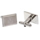 thumbnail image 1 of Scotland FA - Gemelos de Aceros Inoxidables (Plata), 1 of 2