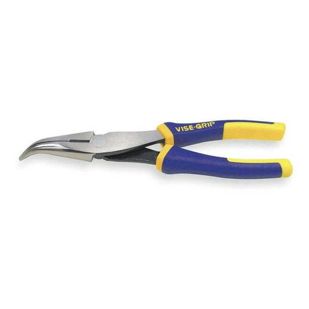 Pinzas De Punta Curva Irwin 8 PuLG IRW-2078228