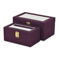 thumbnail image 6 of Canter Isle Linen Box Set - Purple, 6 of 10