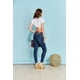 thumbnail image 2 of Jeans modelo 022008000001 NYD azul, 2 of 4