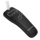 thumbnail image 2 of Mini Breathalyzer Wine Tester Drunk Driving Analyzer LCD with 10pcs Exhale Mouth Black, 2 of 5