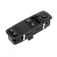 thumbnail image 2 of OTVIAP Window Switch,Car Power Window Switch Replacement 68110870AB Fit For Grand Caravan 2012-2015,68110870AB Window Switch, 2 of 8