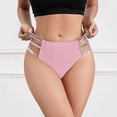thumbnail image 2 of Gibobby Ropa interior termica Ropa interior de mujer Bragas de encaje sexy Estiramiento Hipster Calzoncillos Ropa interior Señora Ropa interior(Rojo， S), 2 of 5