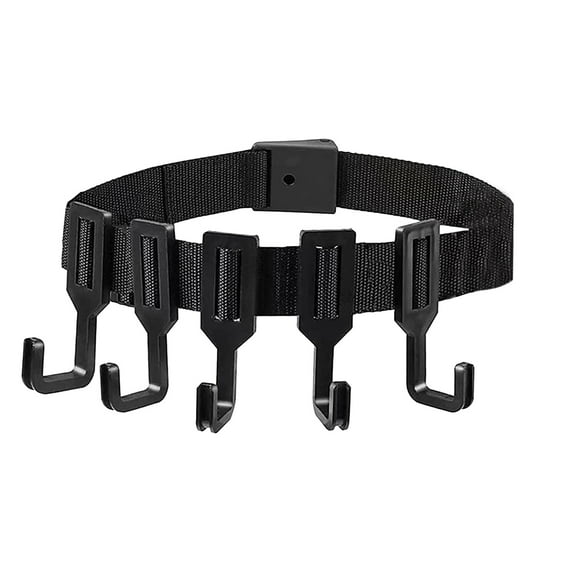 Tree Stand Gear Hanger Bows Hanger Tree Stand Multiple-Hook Tree Stand Hunting Tree Stand Holder with Hook