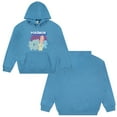 thumbnail image 3 of POKEMON Boys Charizard Pikachu Pullover Hoodie for Little and Big Boys Sizes XS-XL Aqua, 3 of 6