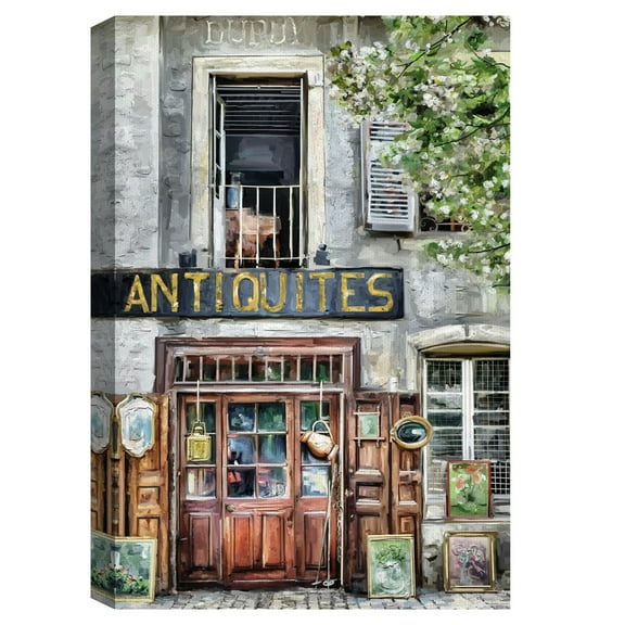 Antiquities by Studio Arts Canvas Art