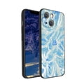 thumbnail image 1 of Blue-Marble-67 Phone Case, Degined for iPhone 13 Case Men Women, Flexible Silicone Shockproof Case for iPhone 13, 1 of 1