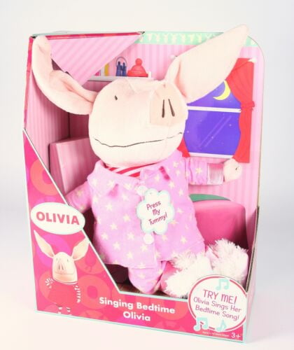 olivia the pig toys at walmart