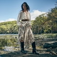 thumbnail image 3 of Botas Frye Campus 14L Iconic Tall para mujer negras 8M, 3 of 7
