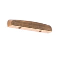 thumbnail image 3 of Brass Nut, Bass Brass Nut Compact Durable  For String Instrument GL230 4 String,GL231 6 String,GL232 12 String, 3 of 8