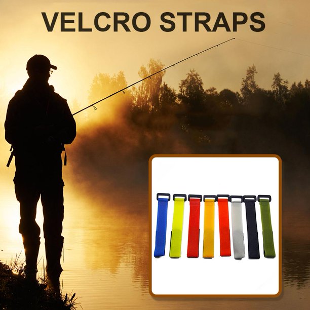 Correas Para Sujetar Corbatas Accesorios portátiles para aparejos de pesca al aire libre