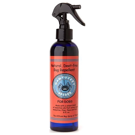 Nantucket Spider Bug Repellent for Dogs, 8 Ounce