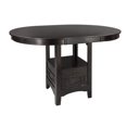 thumbnail image 4 of Topline Home Furnishings Counter-height Dining Table, 4 of 7
