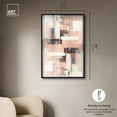 thumbnail image 4 of Forever Yours Shadowbox Print Pastel Decor by Art Remedy, Black Frame, 30 x 45, 4 of 6