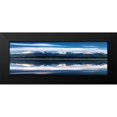 thumbnail image 2 of Delimont, Danita 24x11 Black Modern Framed Museum Art Print Titled - Pyramid Lake, 2 of 5
