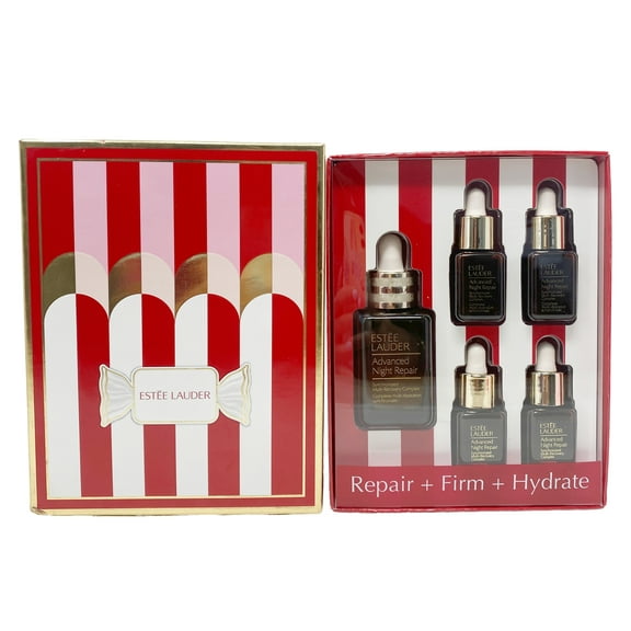 Estee Lauder Repair   Firm Hydrate - 5 pc of Advanced Night Repair