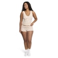 thumbnail image 2 of Mills by Millie Bobby Brown Women's Floral Seamless Tank Top, Sizes XS-XXXL, 2 of 9