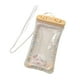 thumbnail image 3 of Bolsa impermeable para teléfono, bolsa seca multifuncional para teléfono de PVC para parque acuático Amarillo, 3 of 10