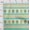 Light Yellow, variant on oneOone Organic Cotton Poplin Twill Fabric Stripe|Chevron & Tree Block Fabric Prints By Yard 42 Inch Wide