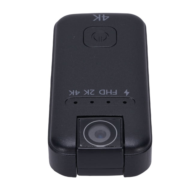 DV Deportivo Portátil, 4K Ultra HD, Resistente Al Agua, DV Para Ciclismo, Lente Giratoria De 180 Grados, Inteligente, Evita Vibraciones Para Vlogging