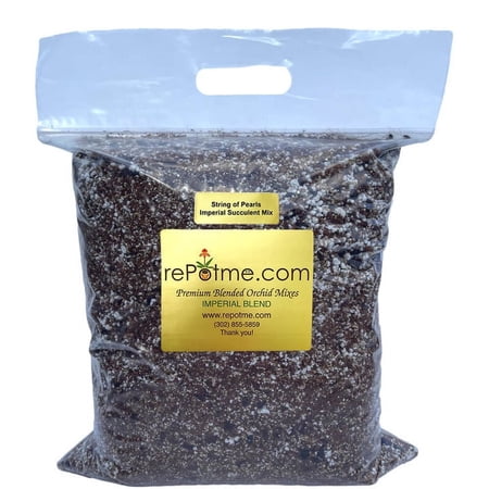 String of Pearls Imperial Potting Soil Mix - Mini Bag (2 quarts)