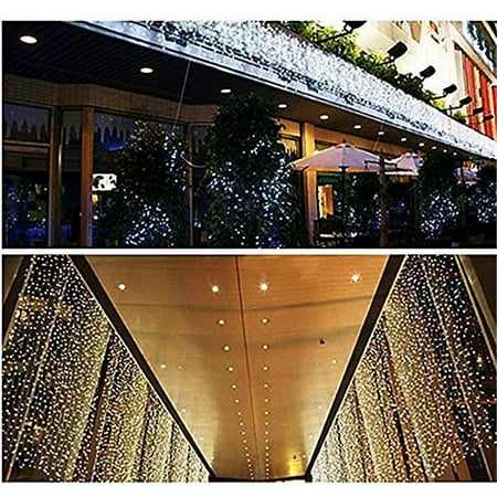 Anleolife Fairy Lights Wedding Party 672 Led Net 4m X 6m Anleolife Fairy Lights Wedding Party 672 Led Net 4m X 6m Giant Outdoor