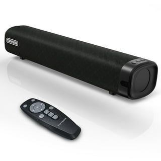 Barra De Sonido 29 Inch Con Subwoofer Bluetooth 5.0 Sistema De Altavoces Para  TV